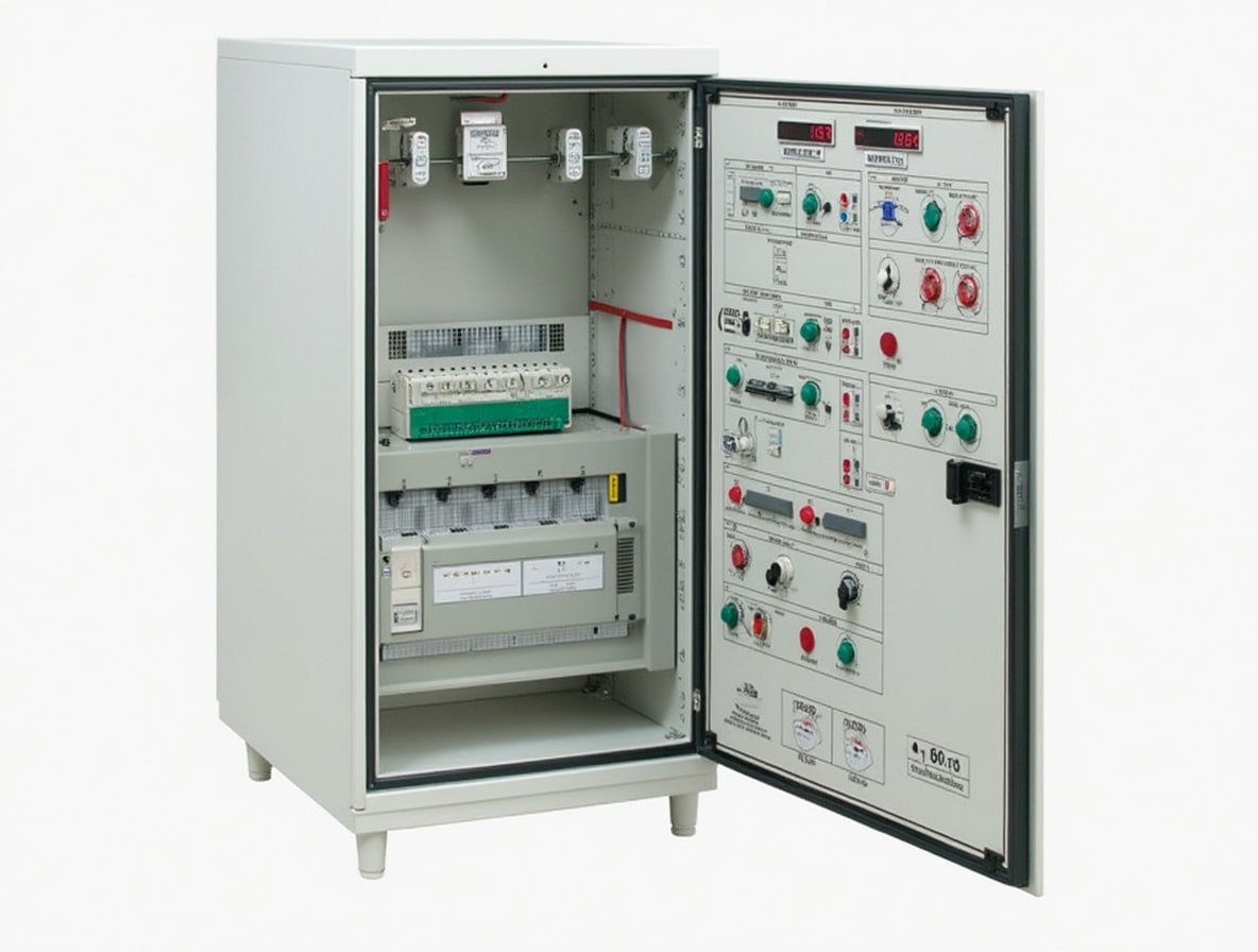 Control Panel Enclosures
